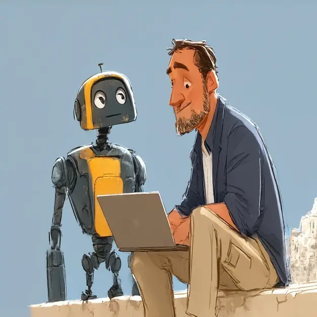 The Human in the Loop
